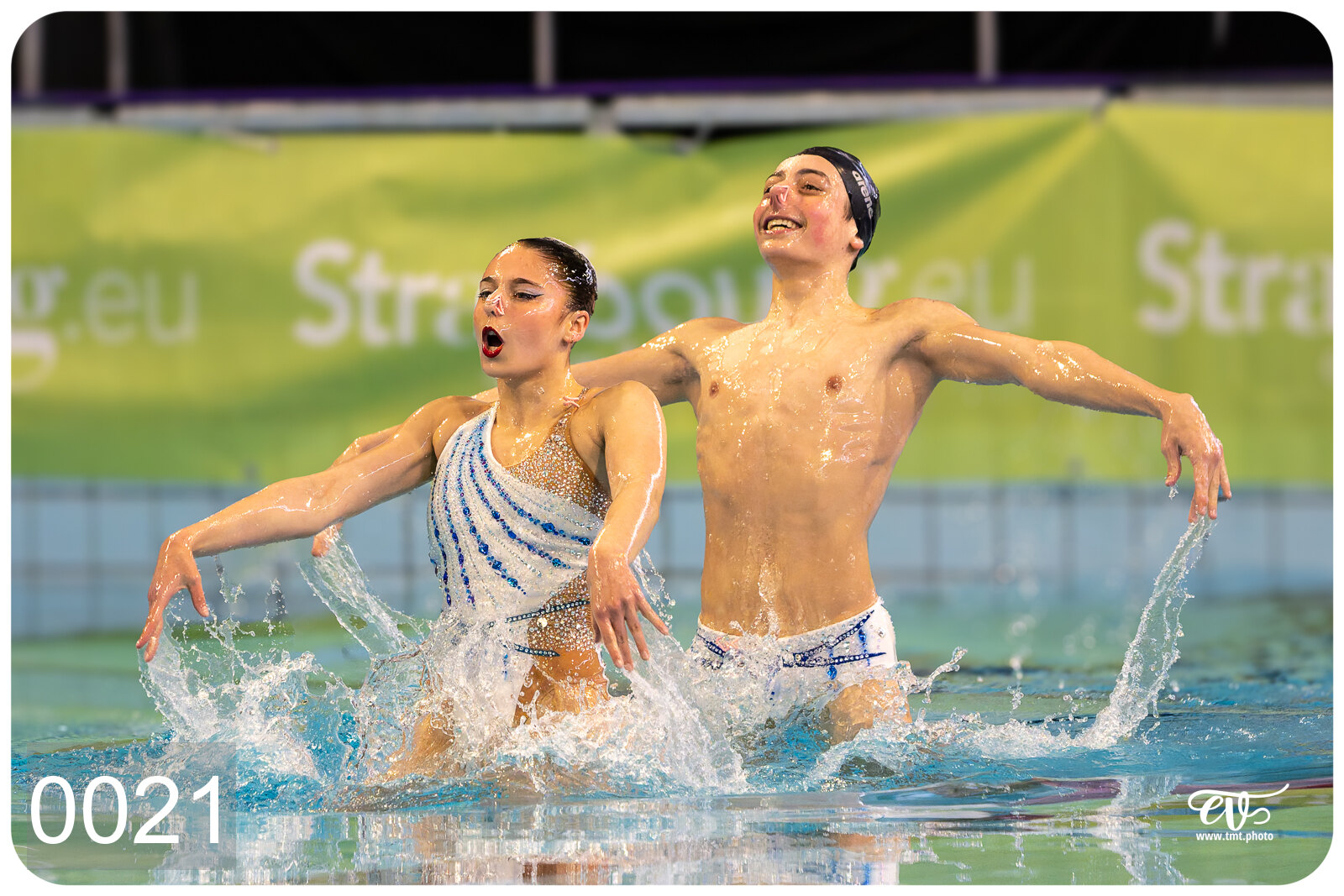 CHAMPIONNAT DE FRANCE DE NATATiON ARTISTIQUE N1 & ELITE 2026